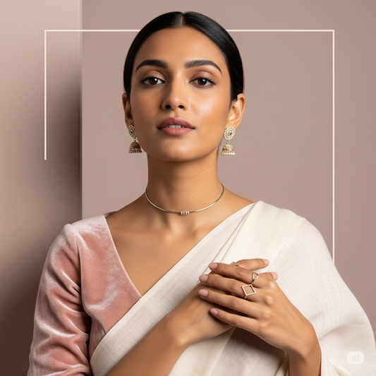 Chic by Design: Tips for Achieving a Chic Look with Subtle Jewellery