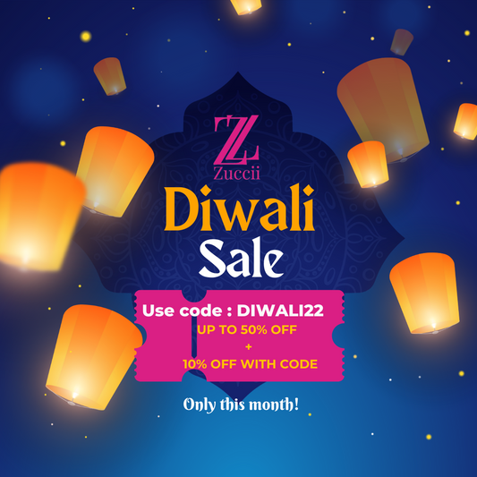Diwali 2022: Spread some cheer with us. Diwali sale is LIVE!