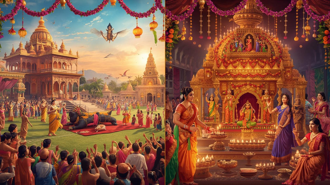 When Is Navarathri and What It Is: A Complete Guide to the Nine-Night Festival