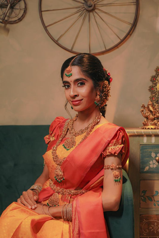 Wedding Glam: Choosing the Perfect Imitation Jewellery for Indian Brides