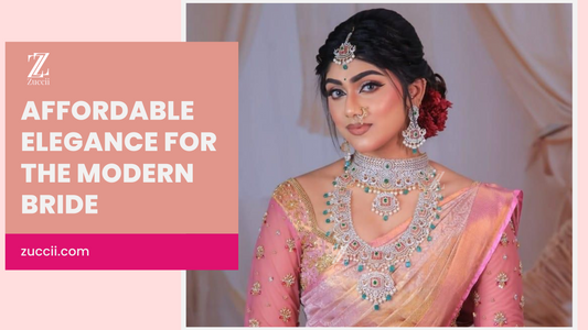 ✨Affordable Elegance: Why Imitation Jewellery Is Every Indian Bride’s Secret Style Weapon