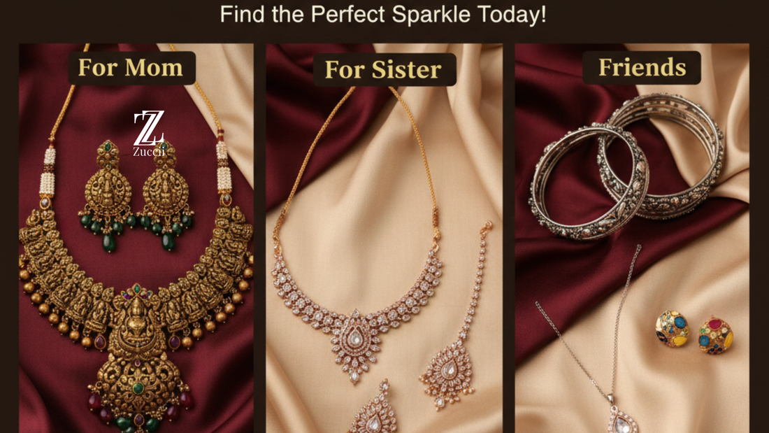 Gift Guide 2026: Best Imitation Jewelry Sets for Mom, Sister and Friends