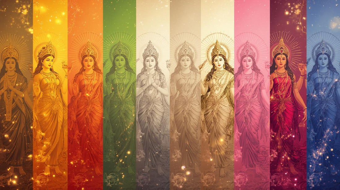 Celebrate the 9 Days of Navaratri Special