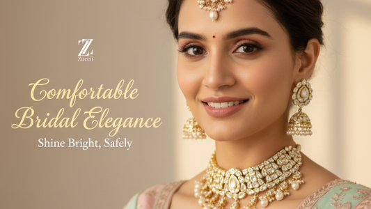 Is Imitation Jewelry Safe for Sensitive Skin? Materials to Look For