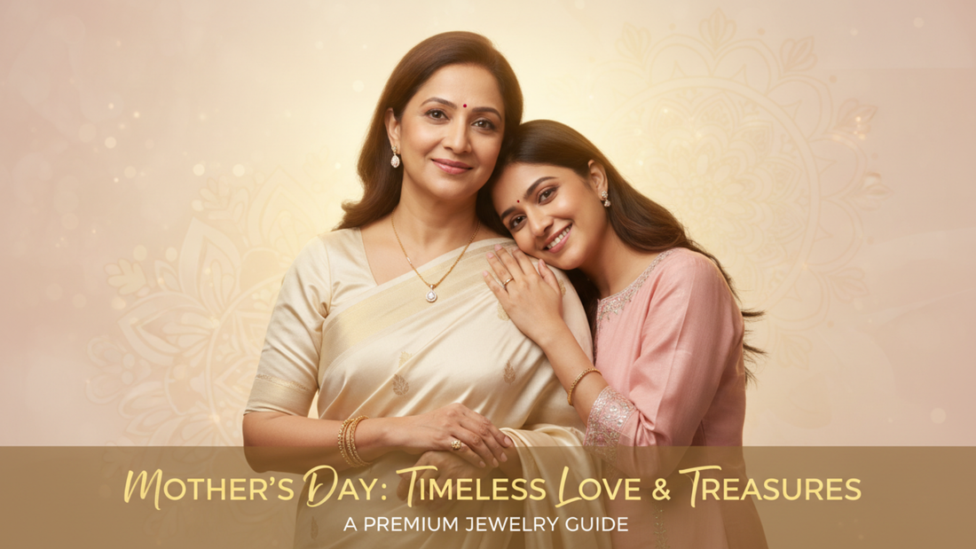 Mother’s Day Jewelry Gifts: Timeless Ways to Celebrate Her Love
