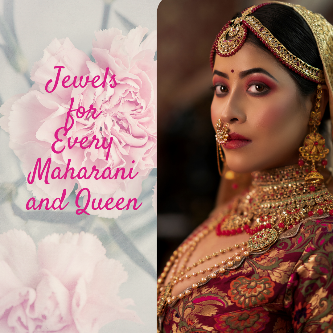 Crown Jewels for Every Maharani and Queen: Why Imitation Victorian Jewellery is Reigning Again