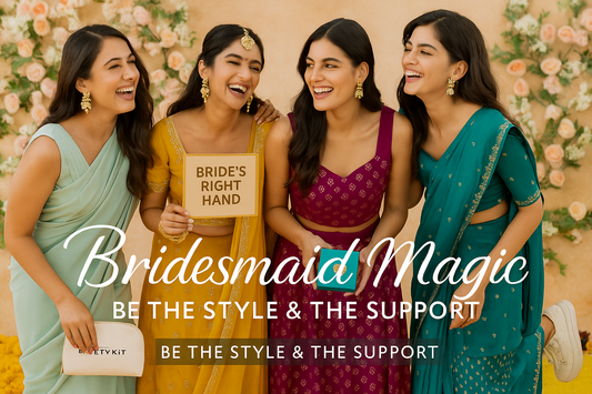 Wedding Season Tips for Bridesmaids
