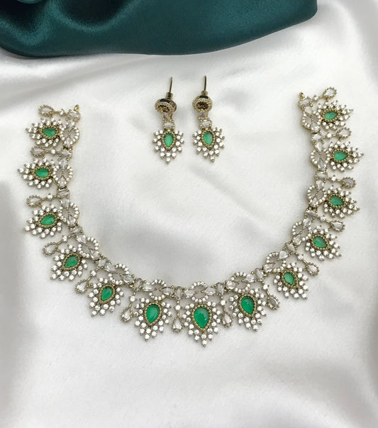 Cute and Chic Fashionable Jewelry- Premium Quality Choker Necklace