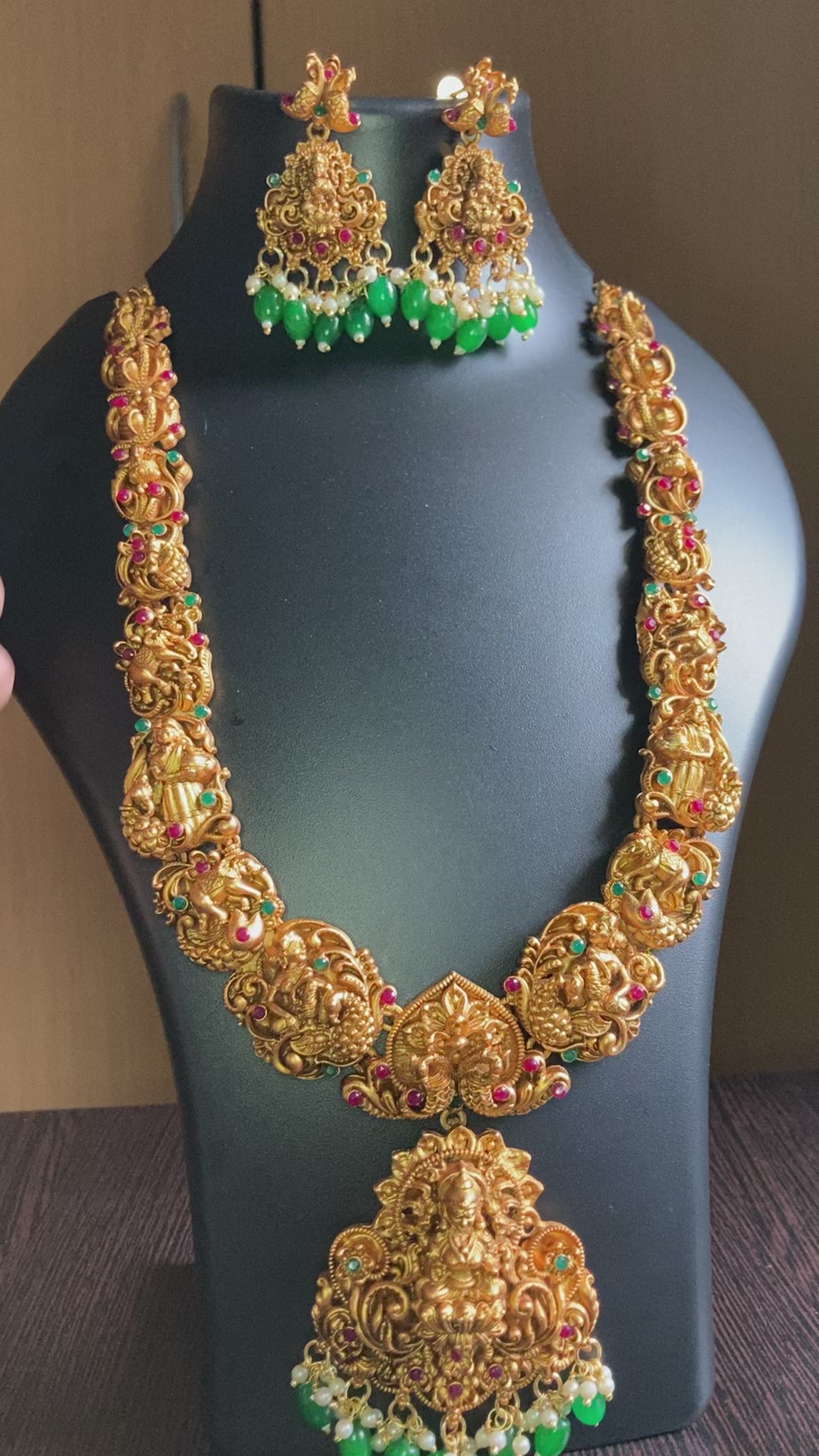22K, 18K Gold Necklace for Women | Indian Chain Necklaces in CA, GA