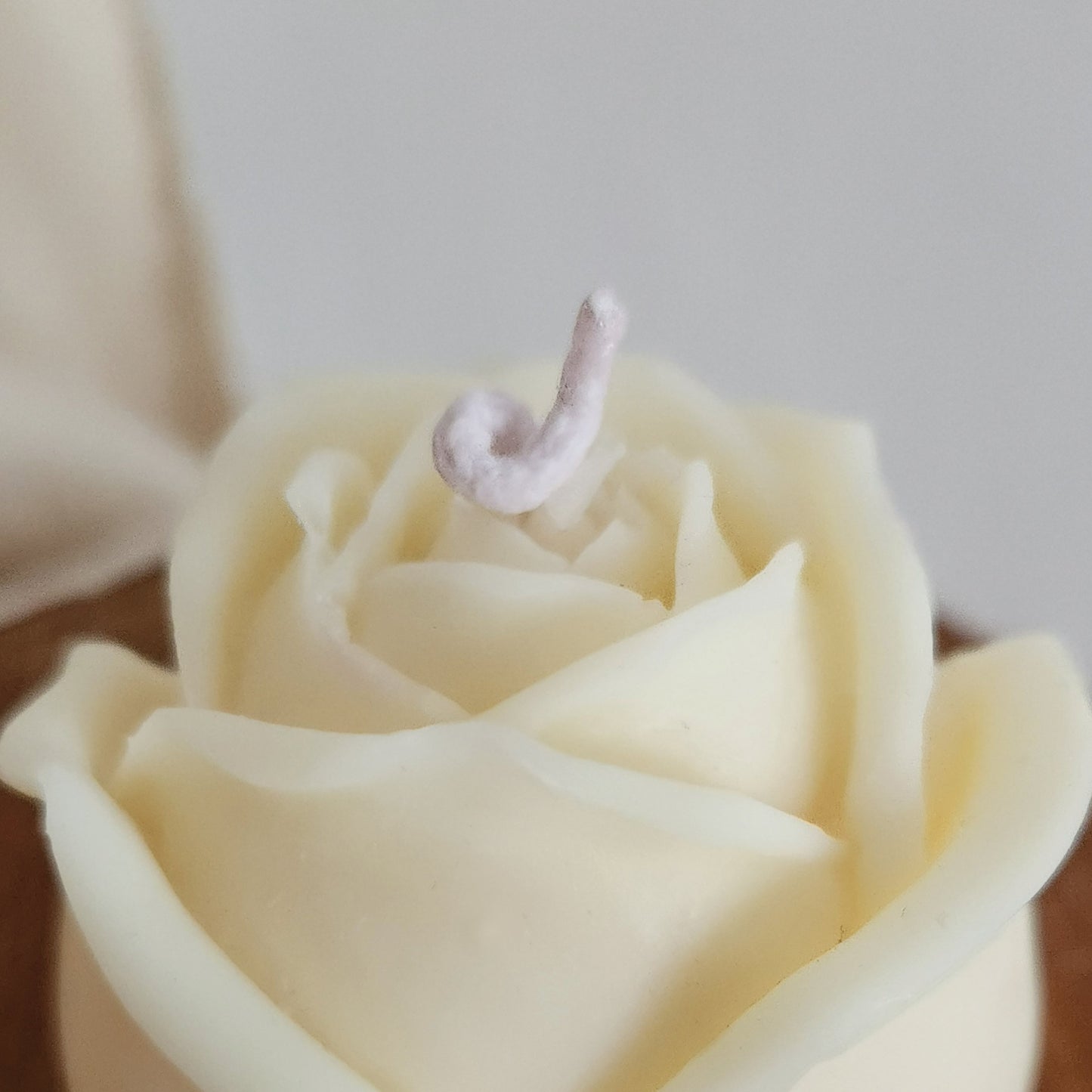 Decorative Candles - Rose Scented Candle