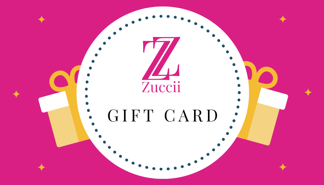 Zuccii Gift Card